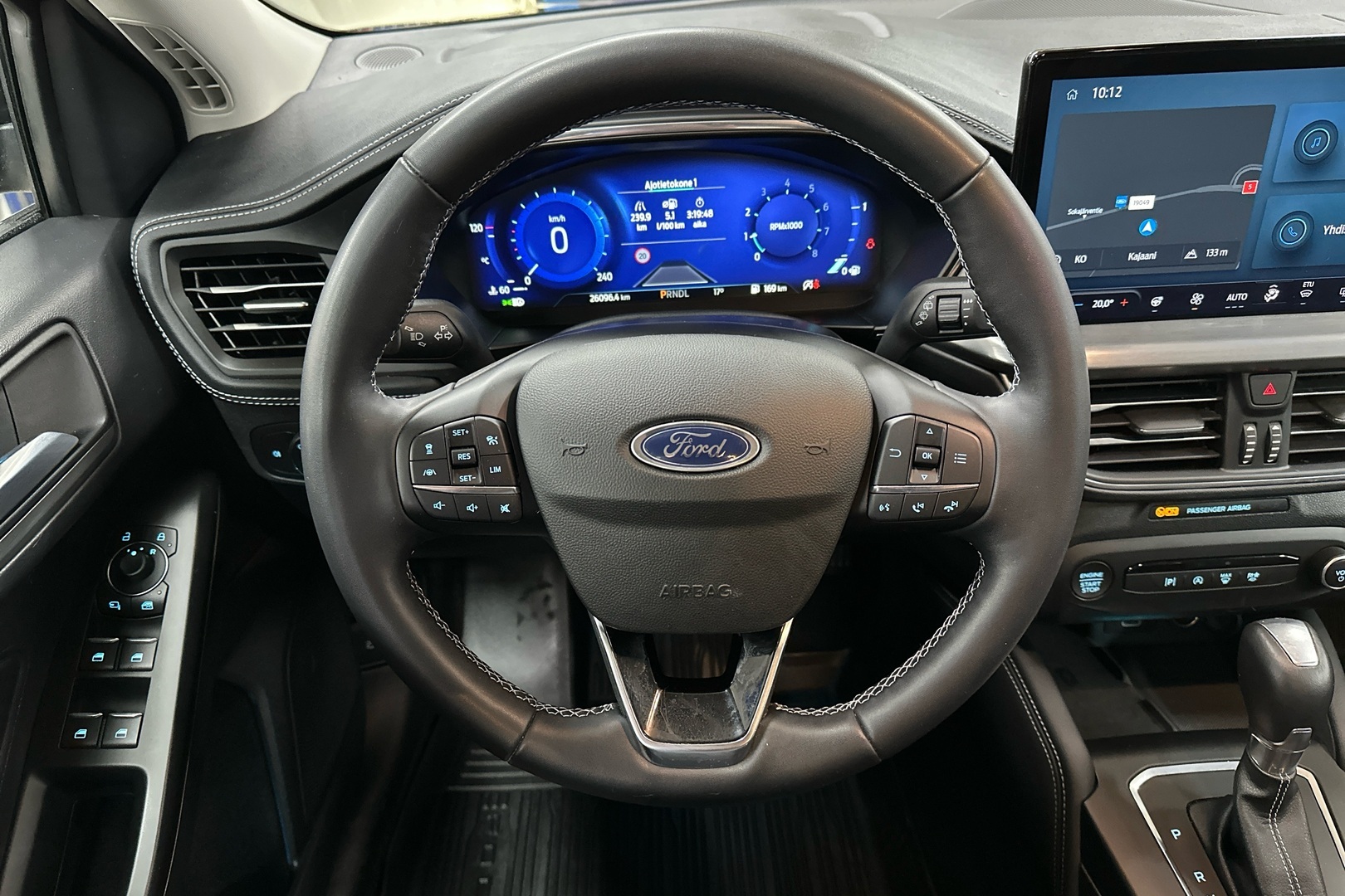 FORD Focus 2023