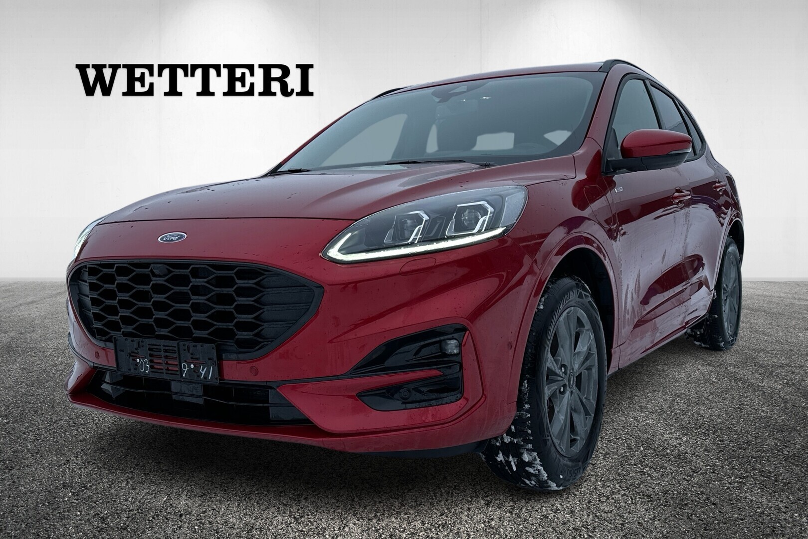 FORD Kuga 2024