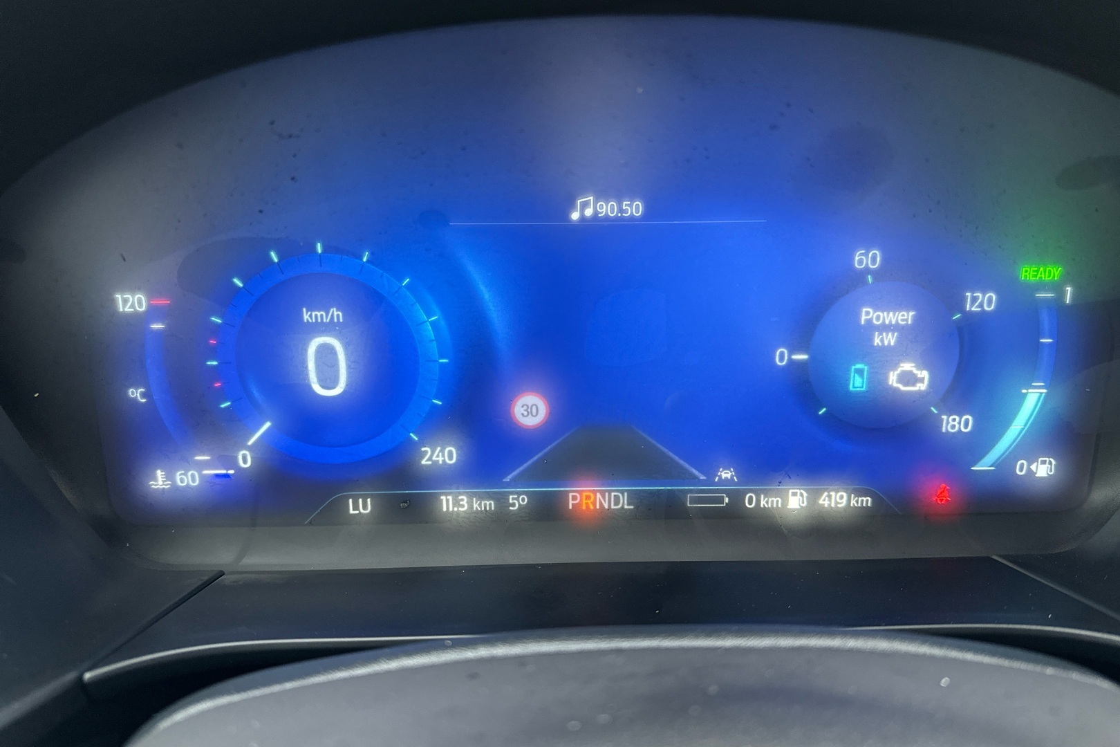 FORD Kuga 2024