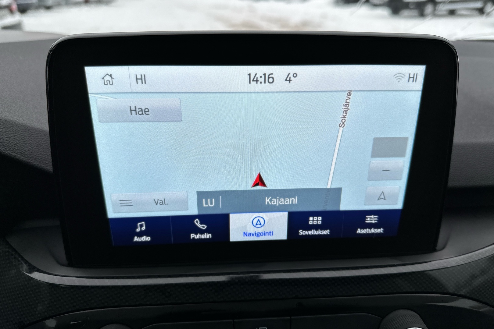 FORD Kuga 2024