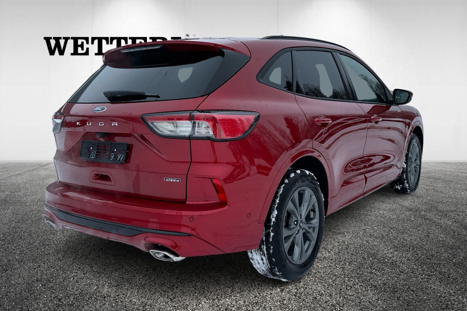 FORD Kuga 2024