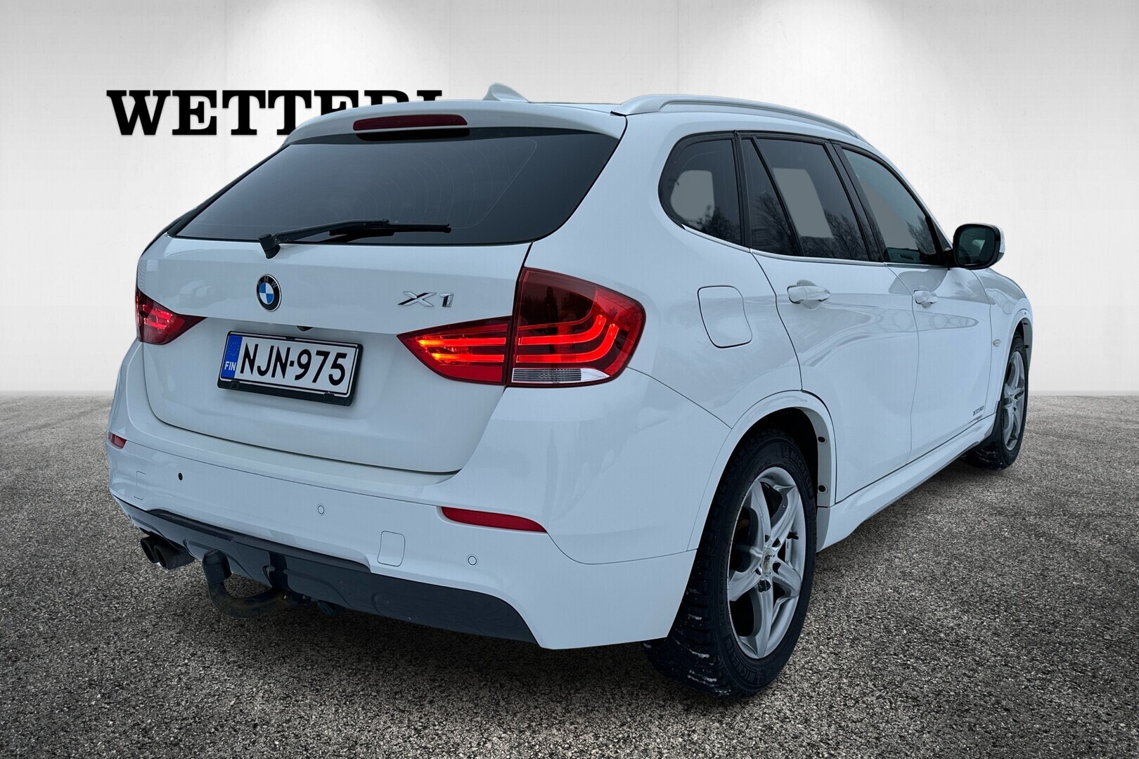BMW X1 2011