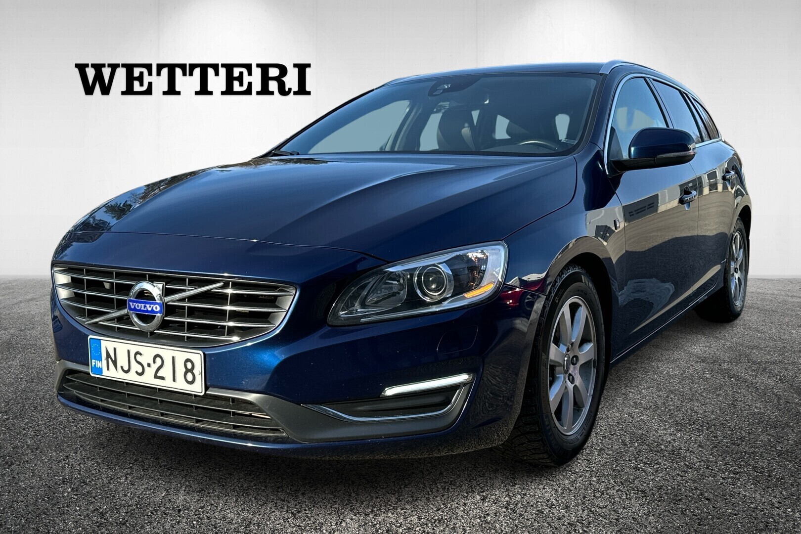 VOLVO V60 2014