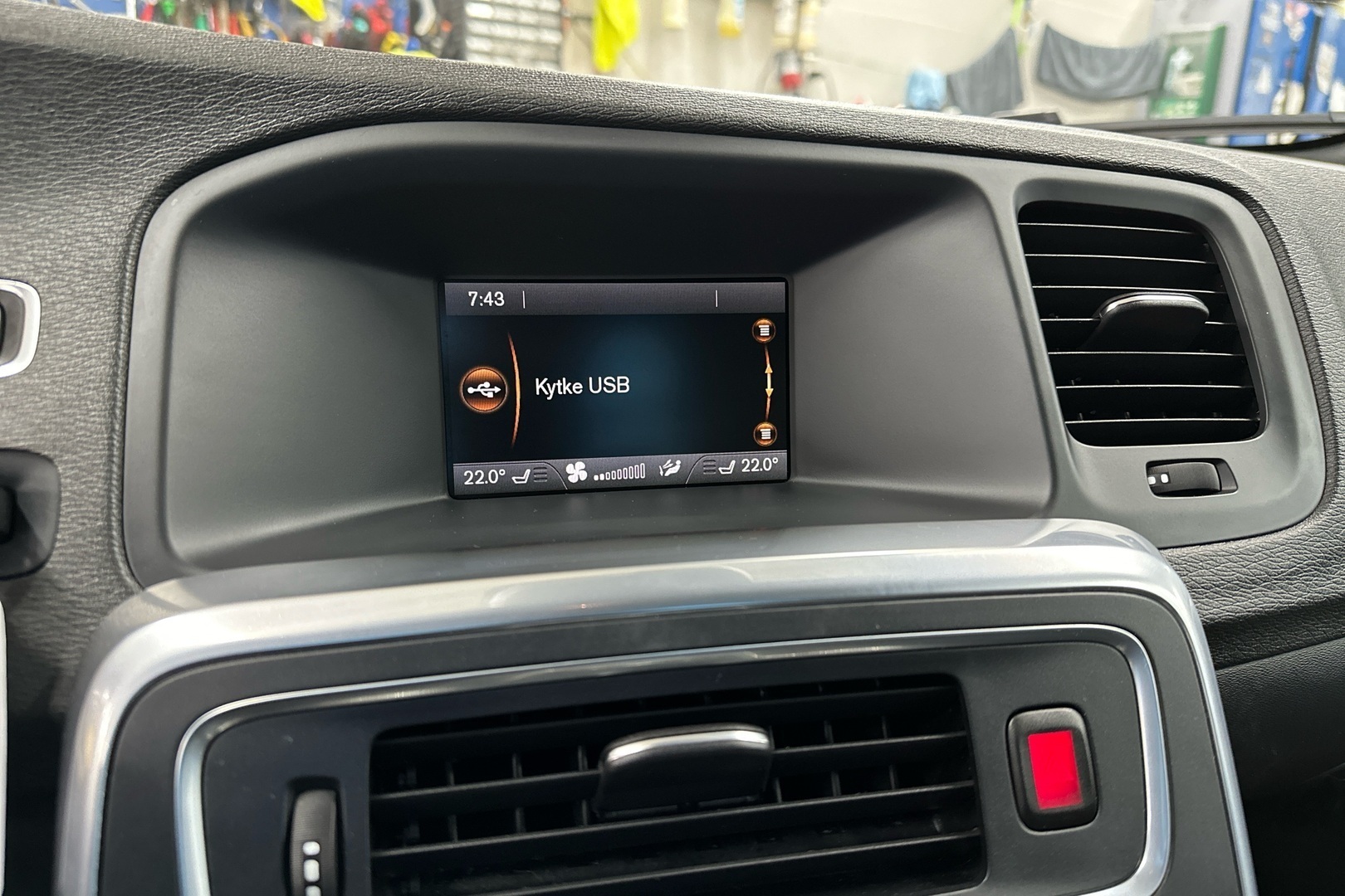 VOLVO V60 2014