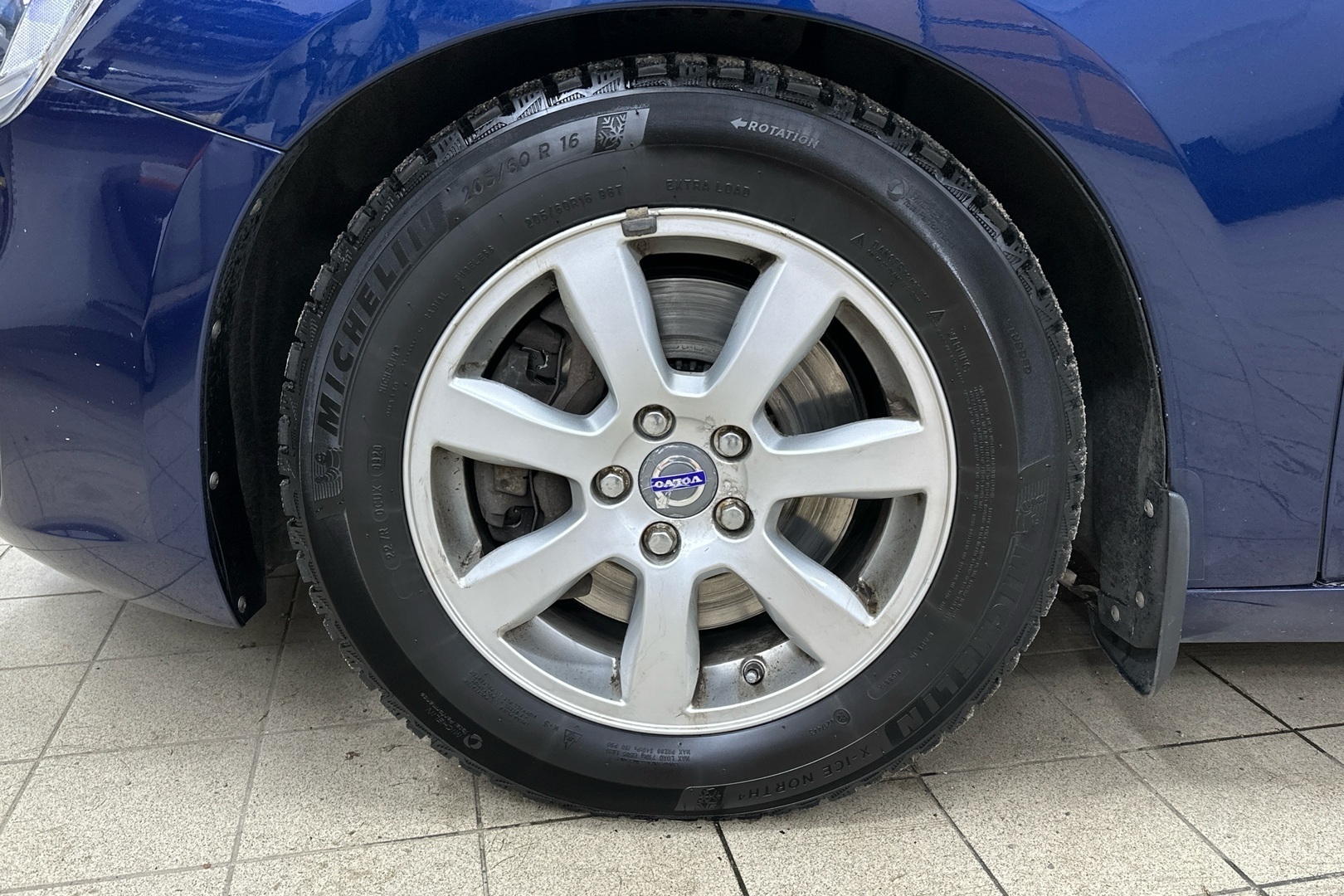 VOLVO V60 2014