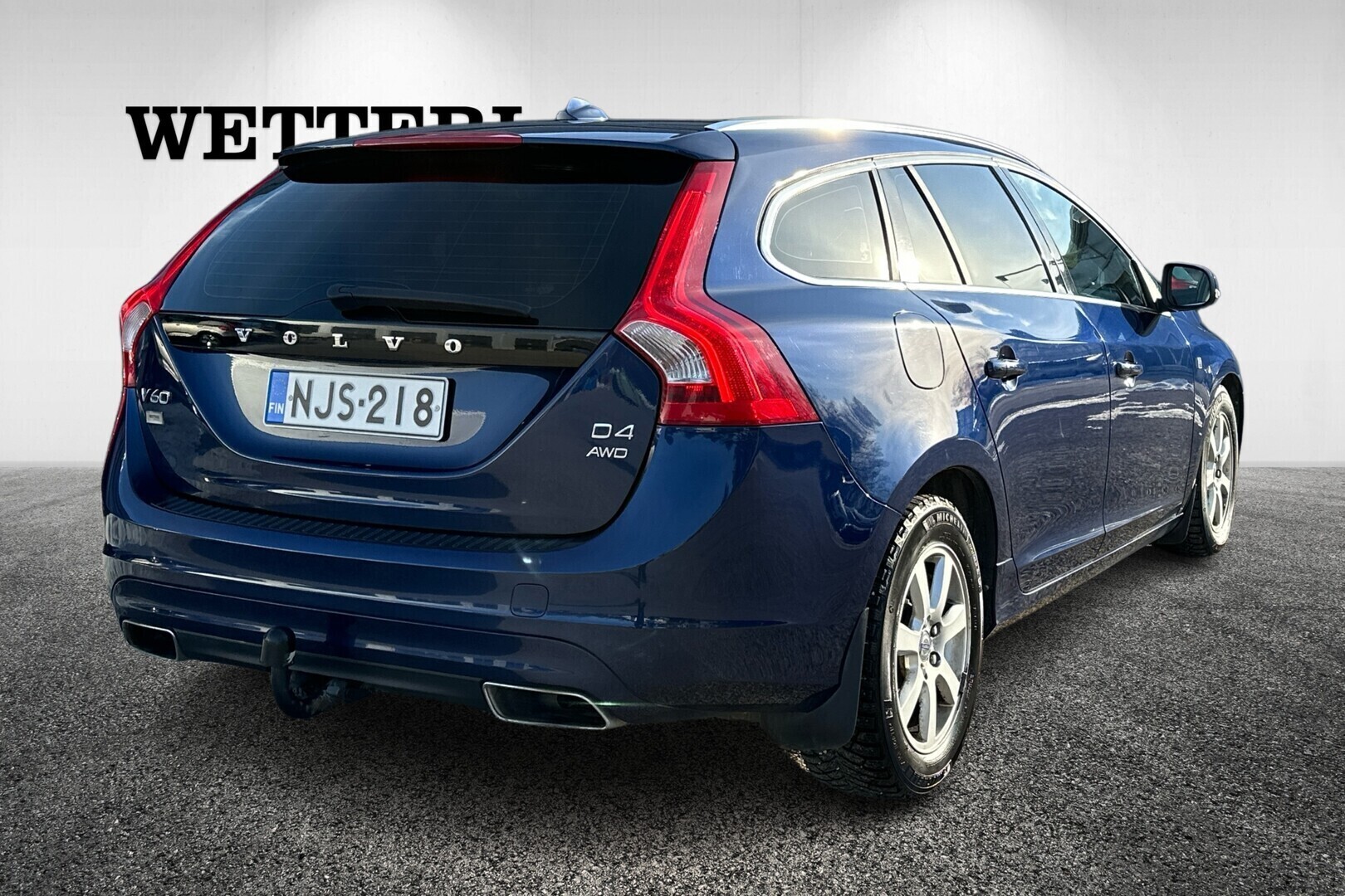 VOLVO V60 2014