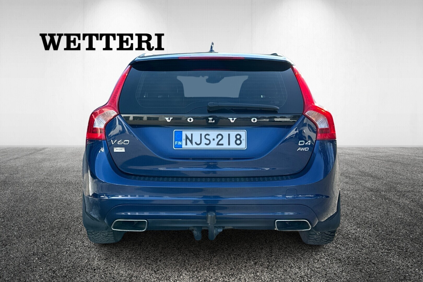 VOLVO V60 2014