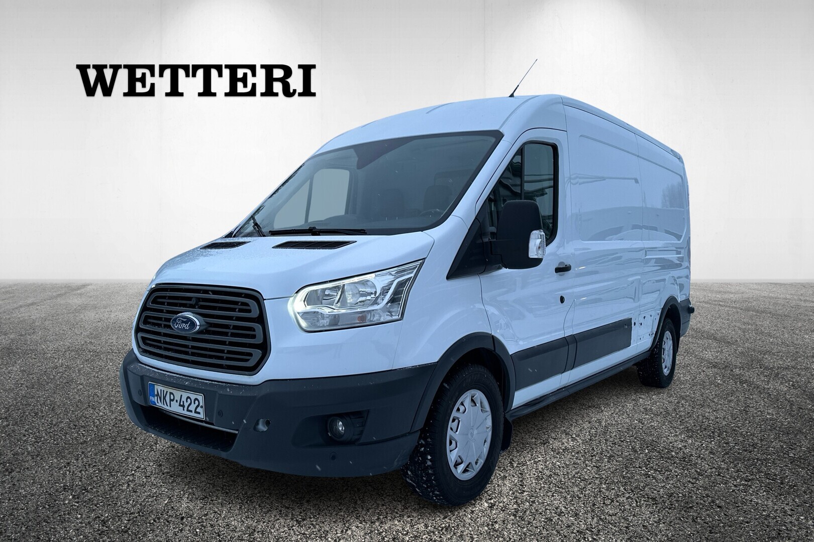 FORD Transit 2018