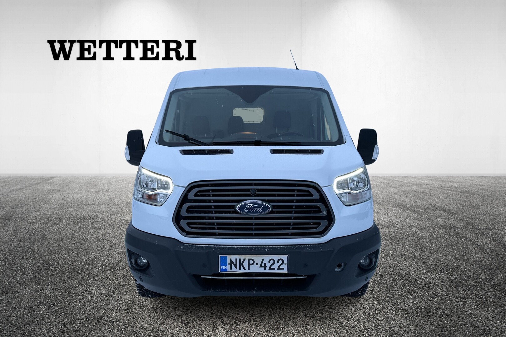 FORD Transit 2018
