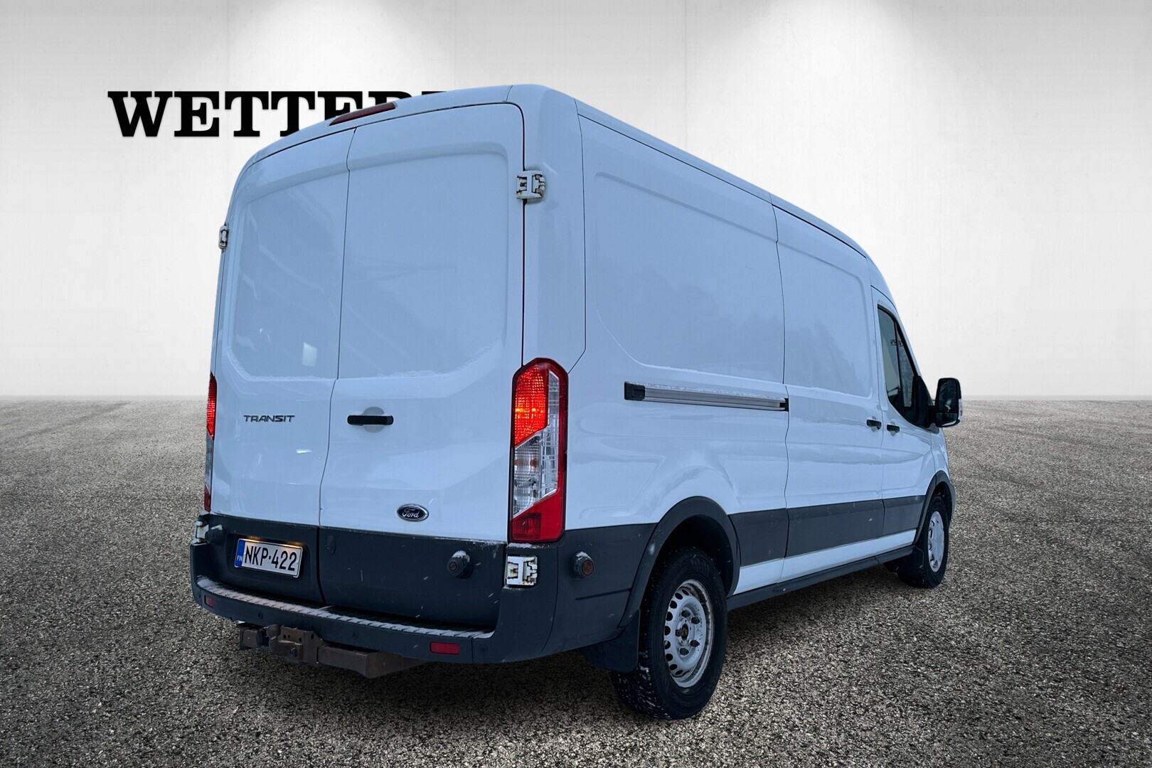 FORD Transit 2018