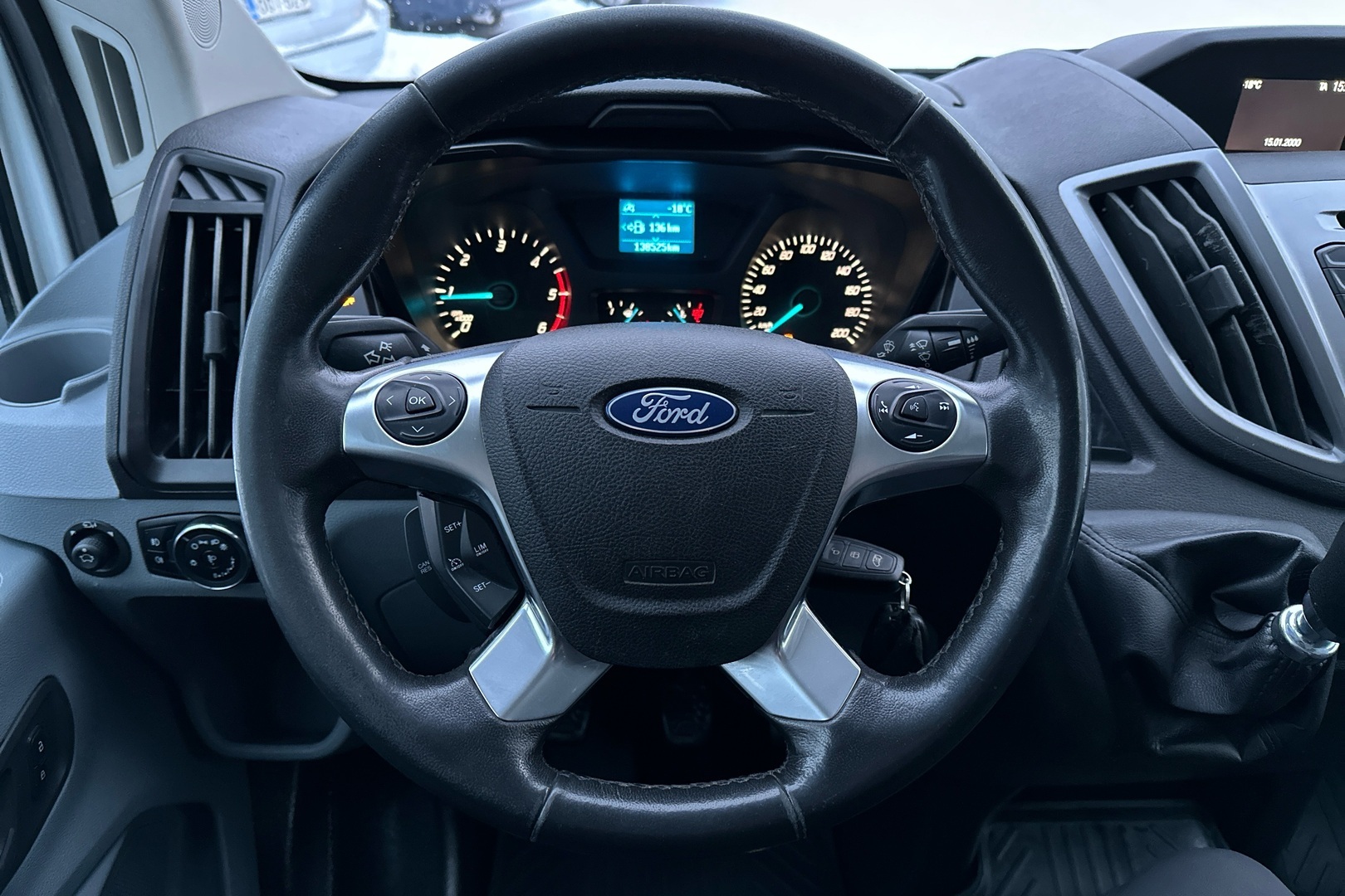 FORD Transit 2018