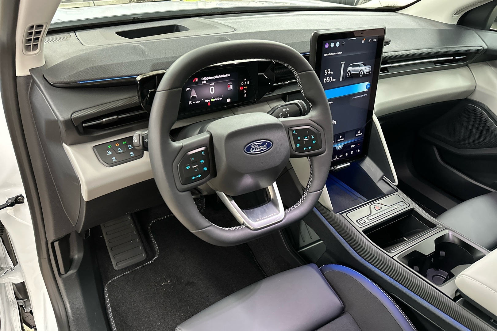 FORD Explorer 2026