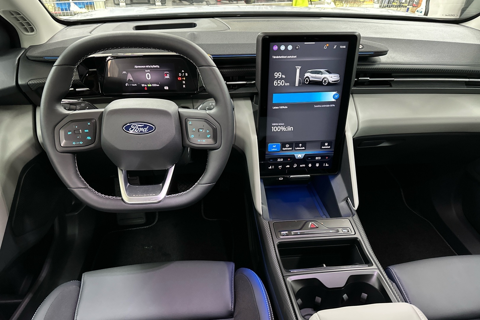 FORD Explorer 2026