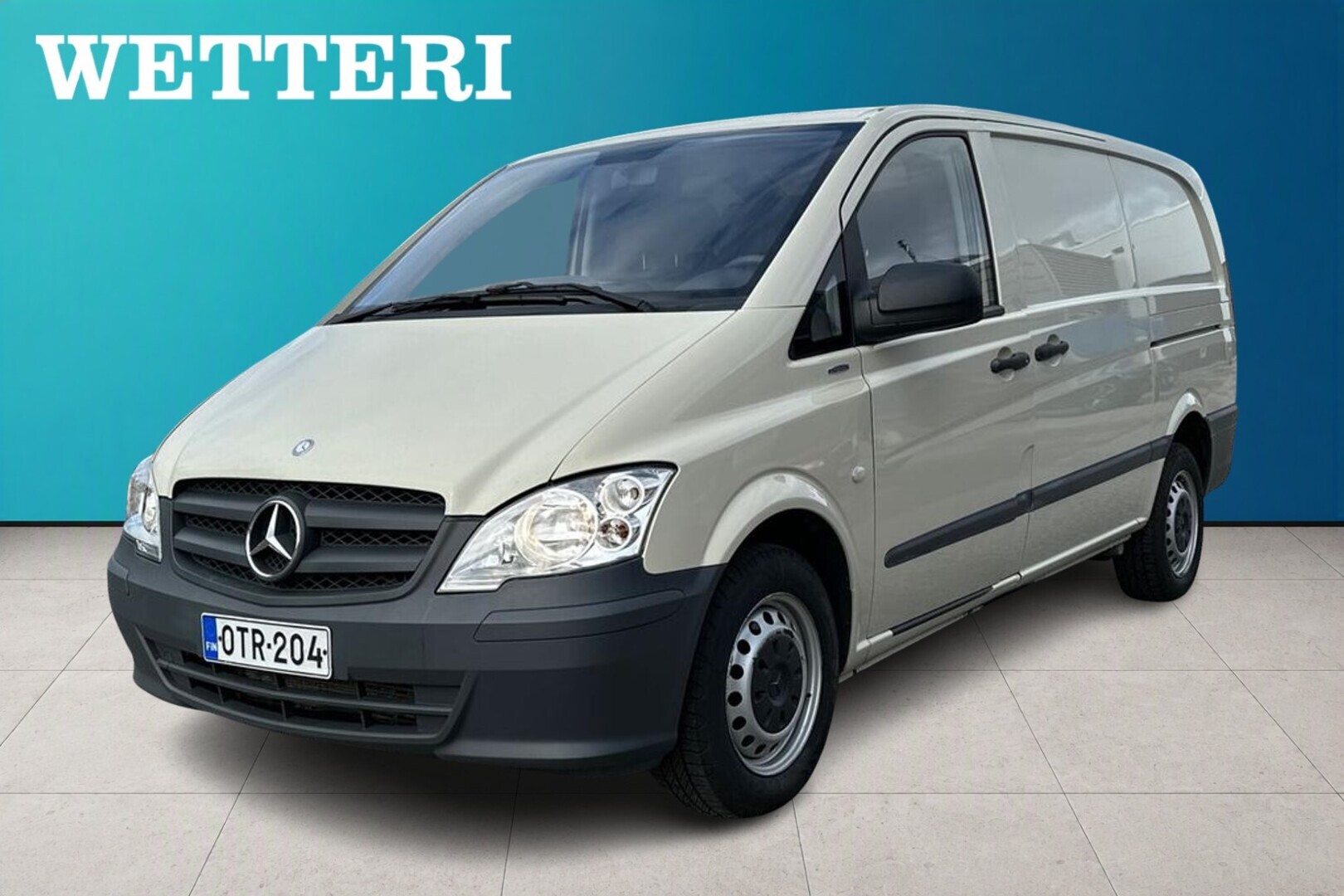 MERCEDES-BENZ Vito 2012
