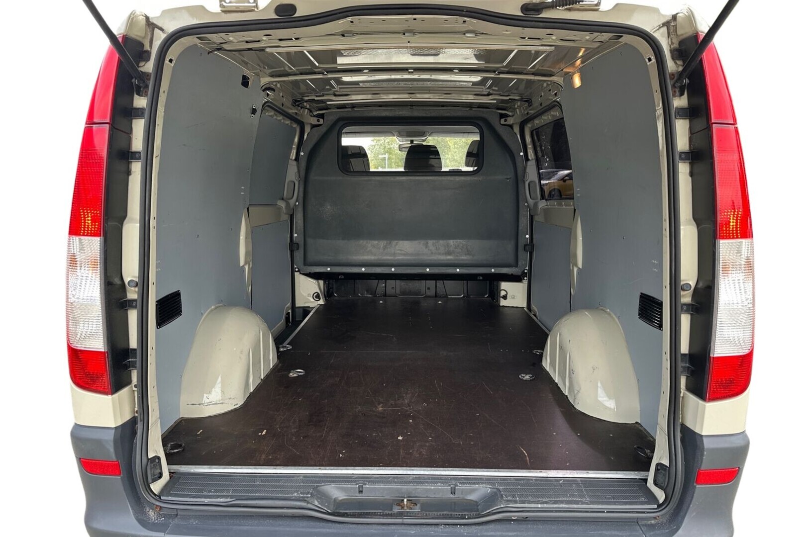 MERCEDES-BENZ Vito 2012