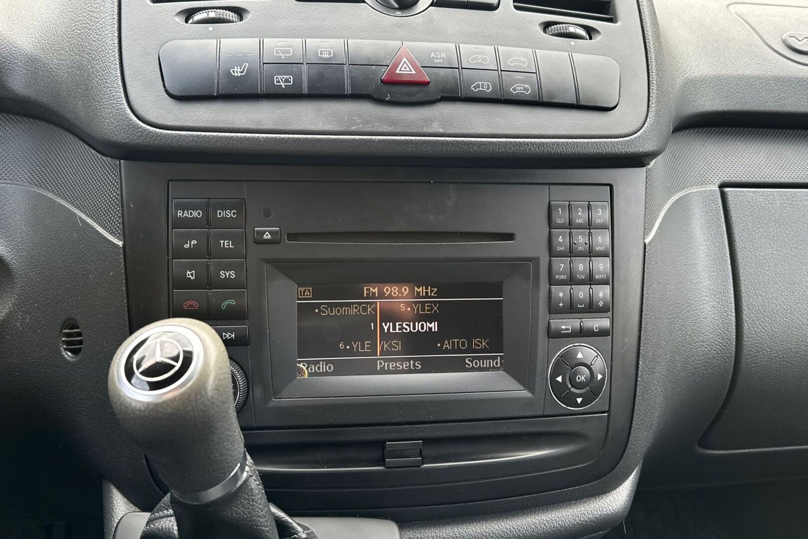 MERCEDES-BENZ Vito 2012