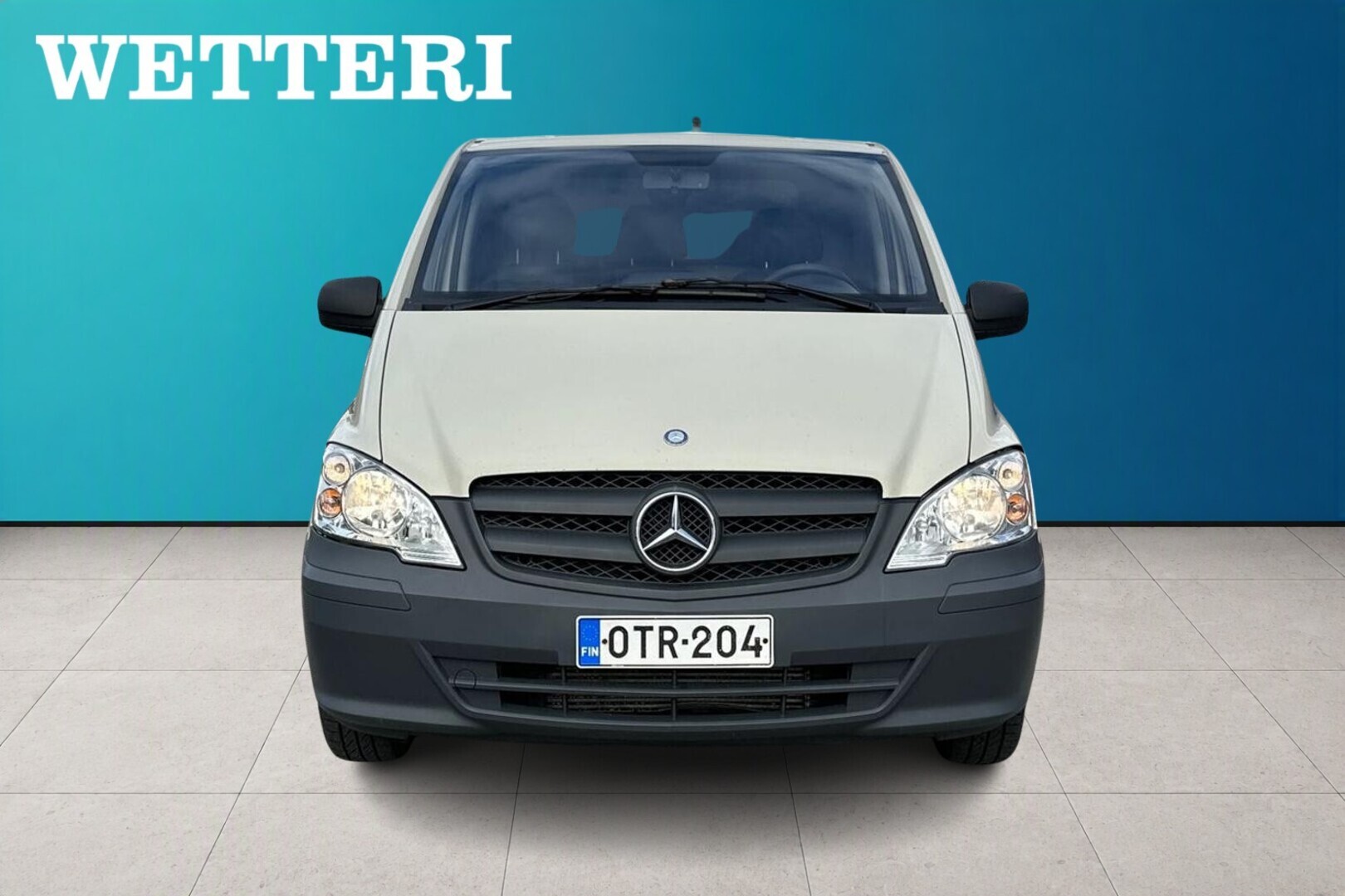 MERCEDES-BENZ Vito 2012