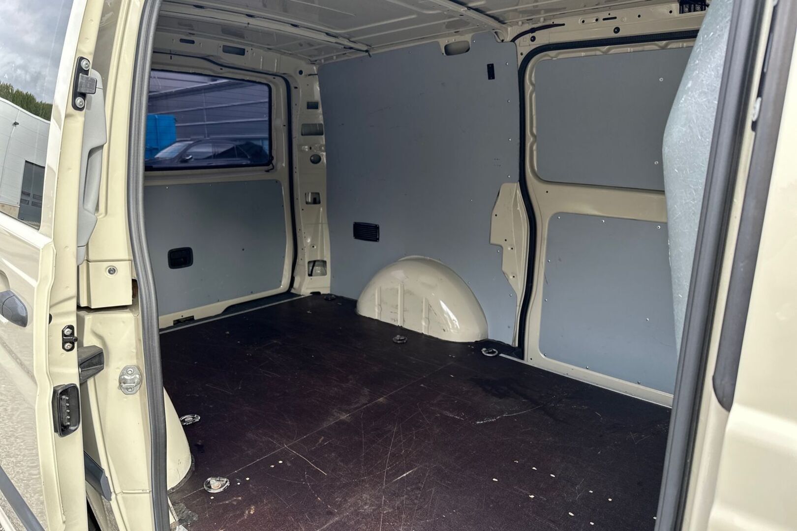 MERCEDES-BENZ Vito 2012