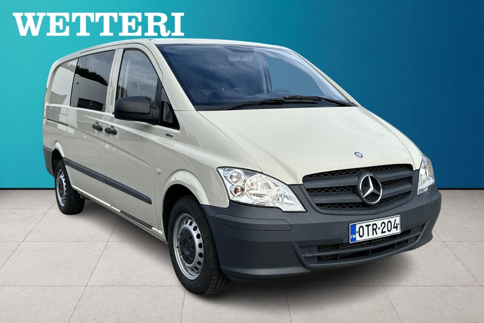 MERCEDES-BENZ Vito 2012