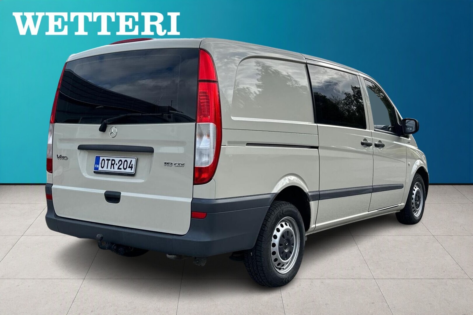 MERCEDES-BENZ Vito 2012