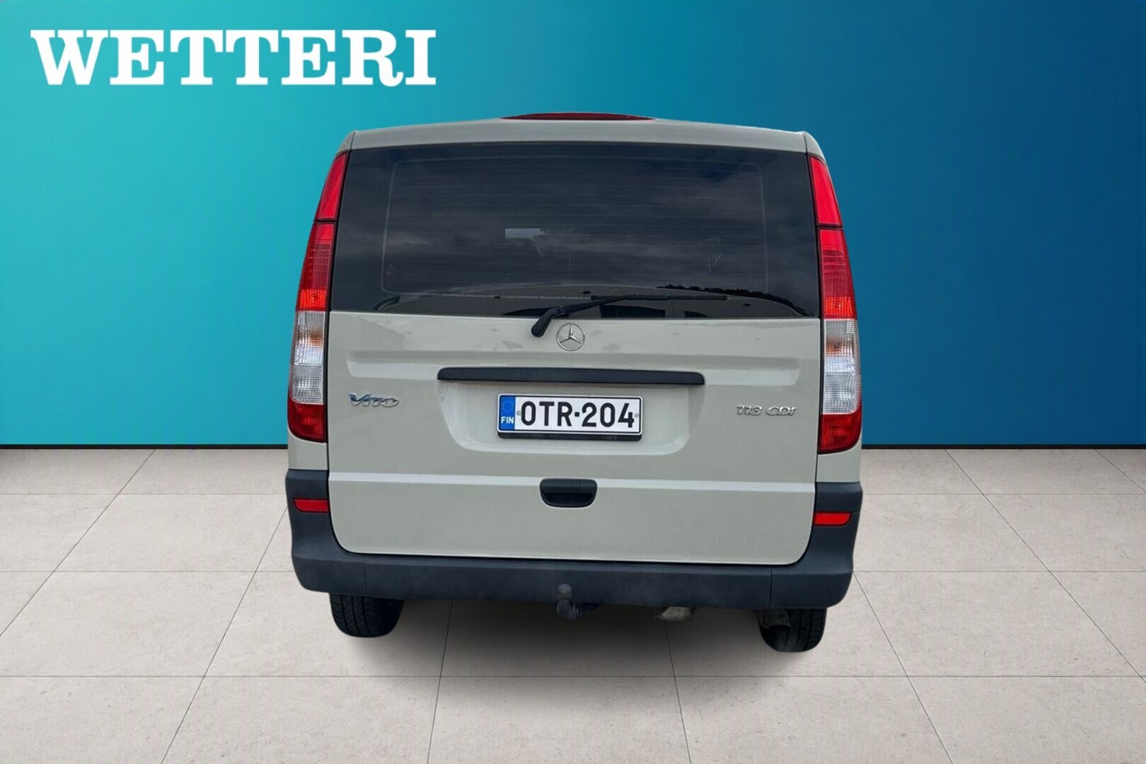 MERCEDES-BENZ Vito 2012
