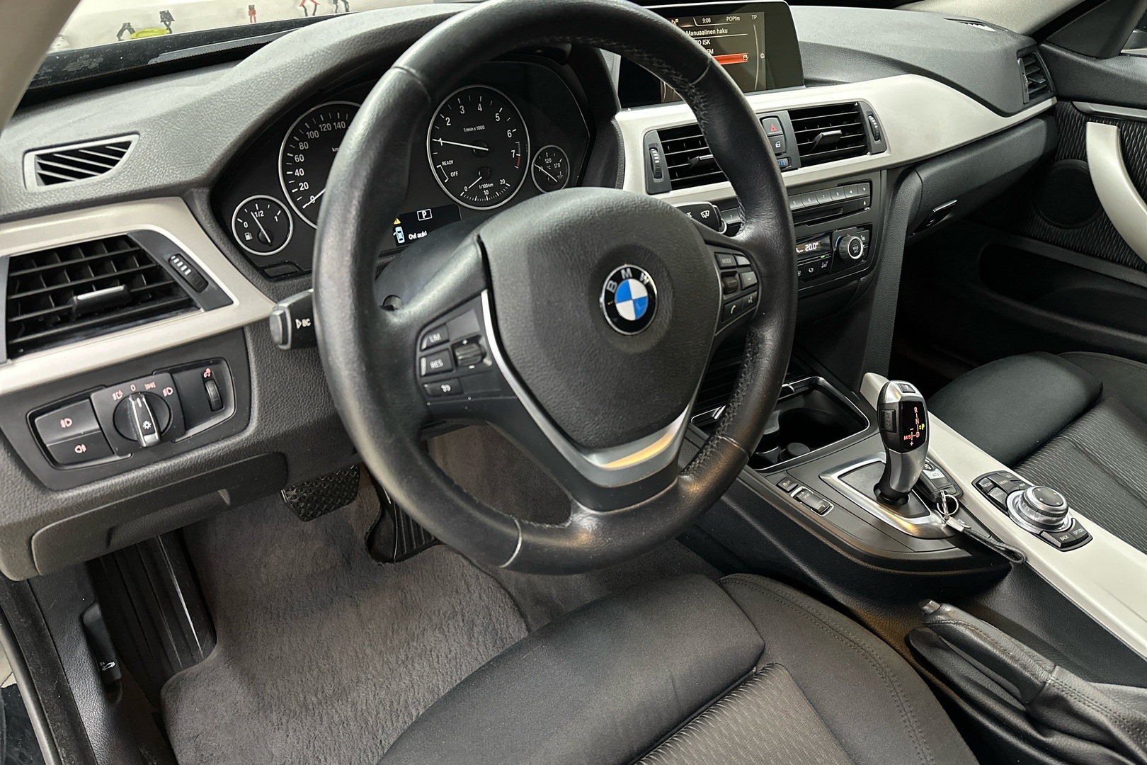BMW 420 2015