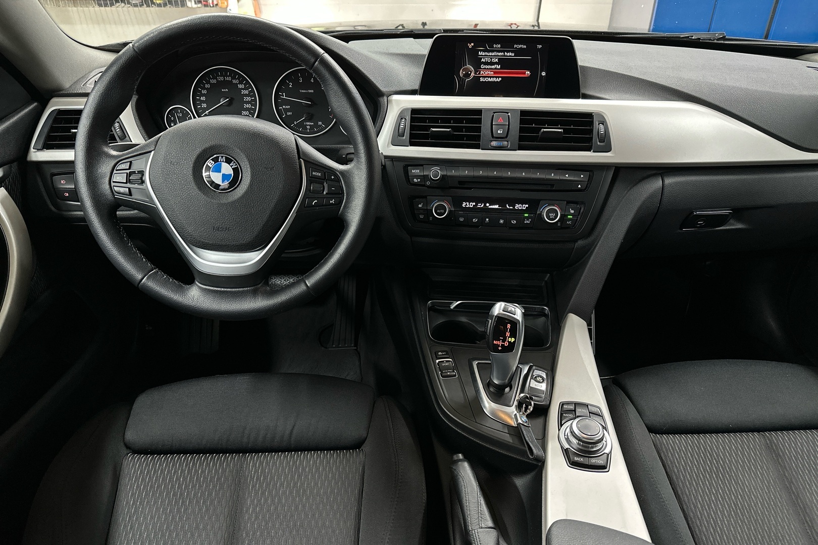 BMW 420 2015
