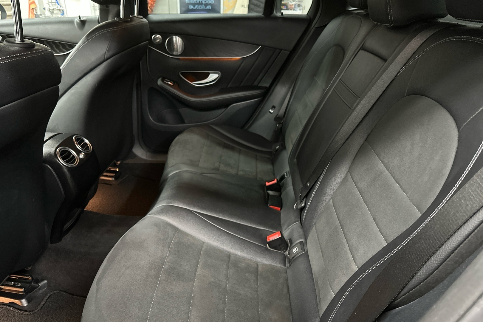 MERCEDES-BENZ GLC 2017