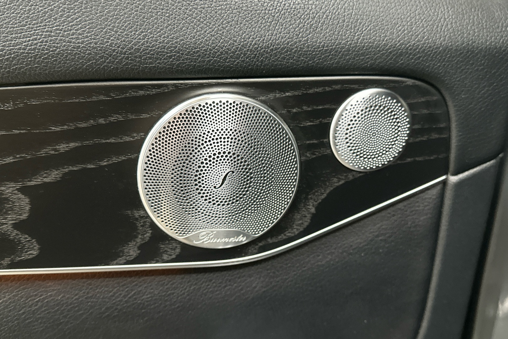 MERCEDES-BENZ GLC 2017