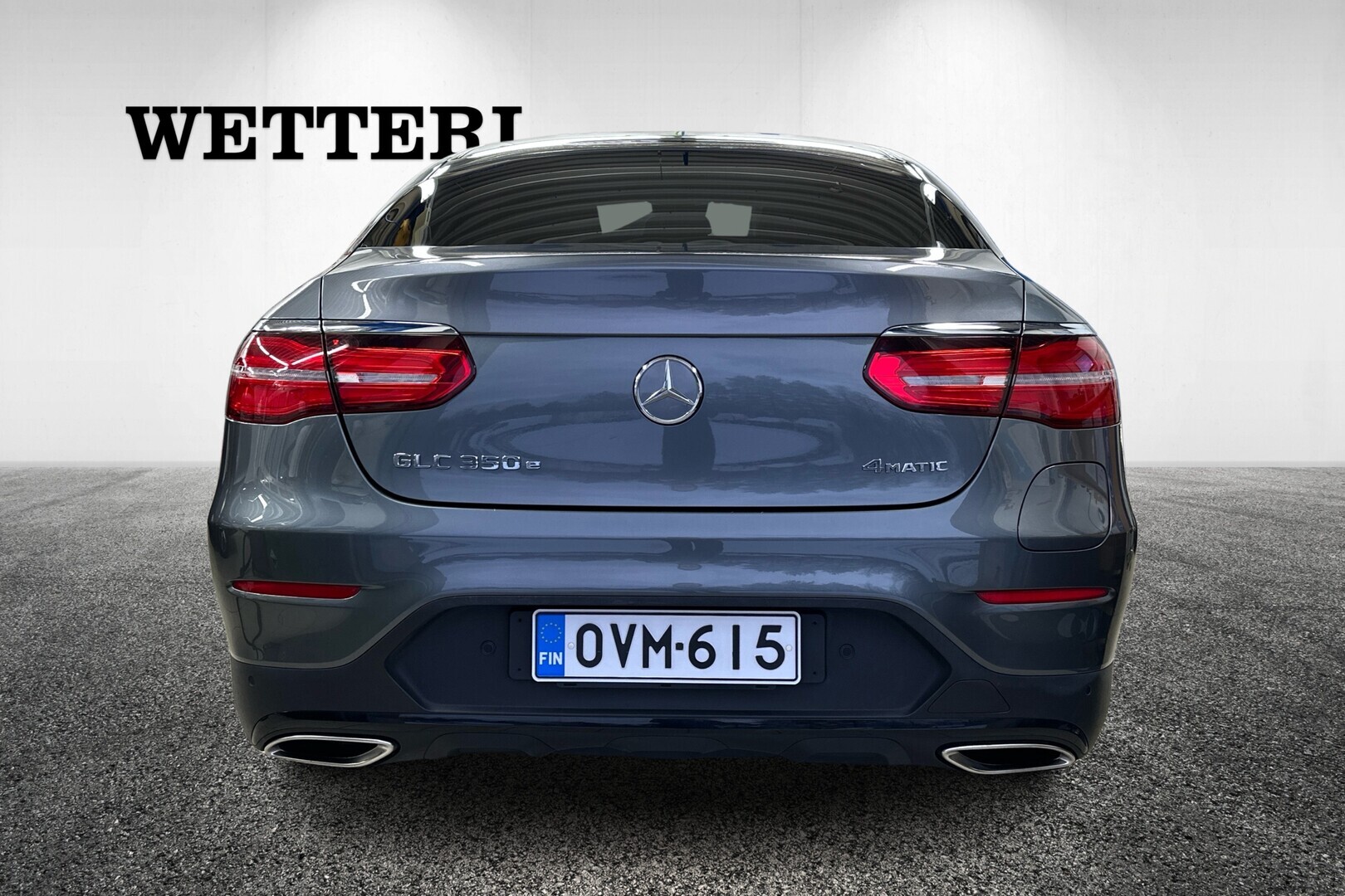 MERCEDES-BENZ GLC 2017