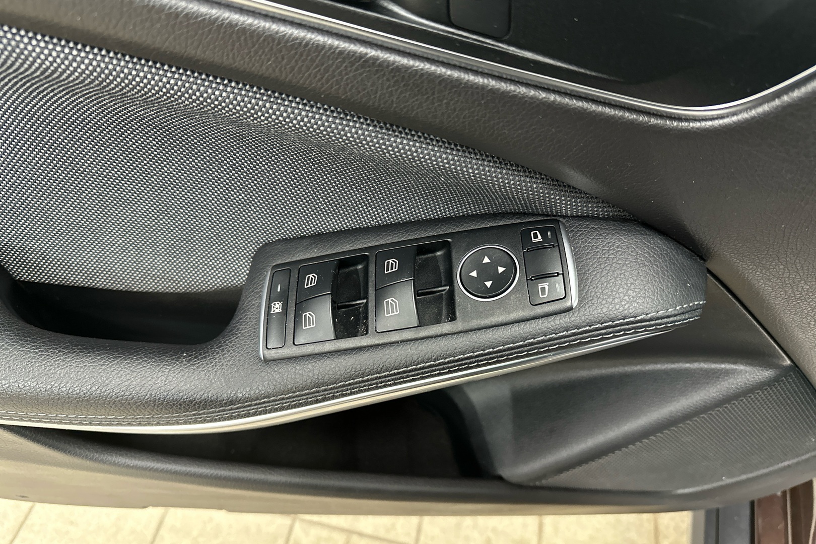 MERCEDES-BENZ GLA 2018