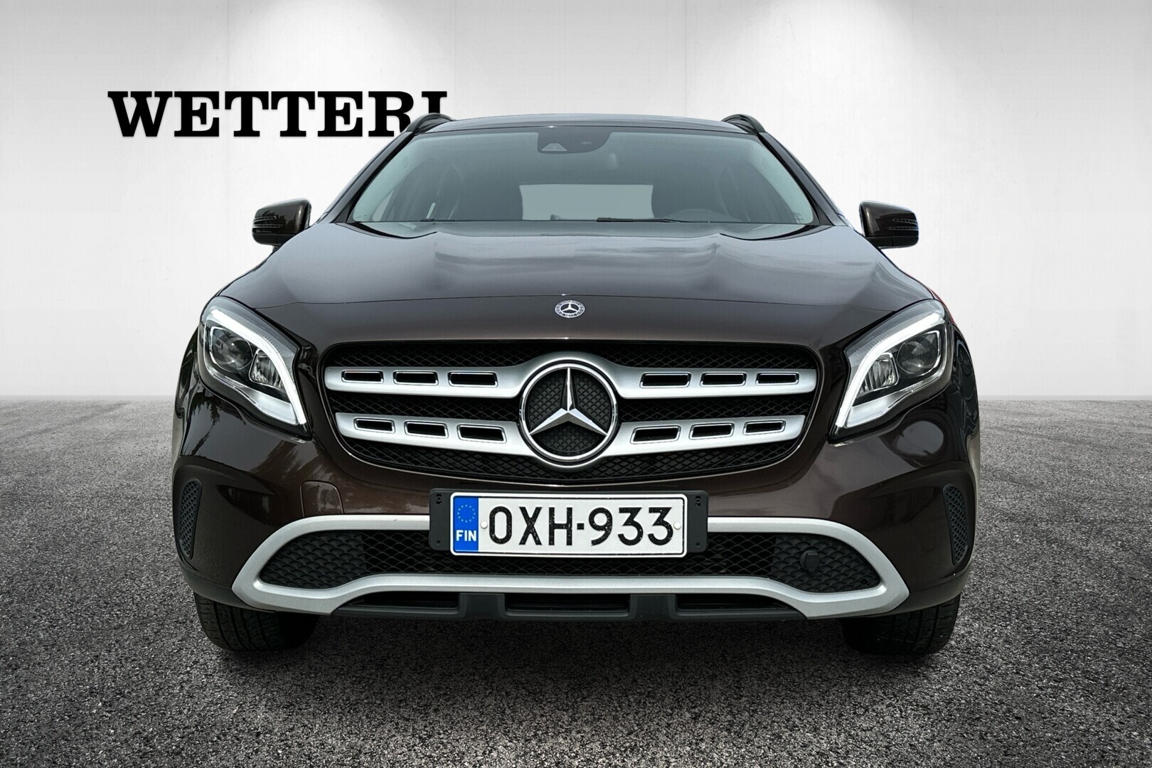 MERCEDES-BENZ GLA 2018