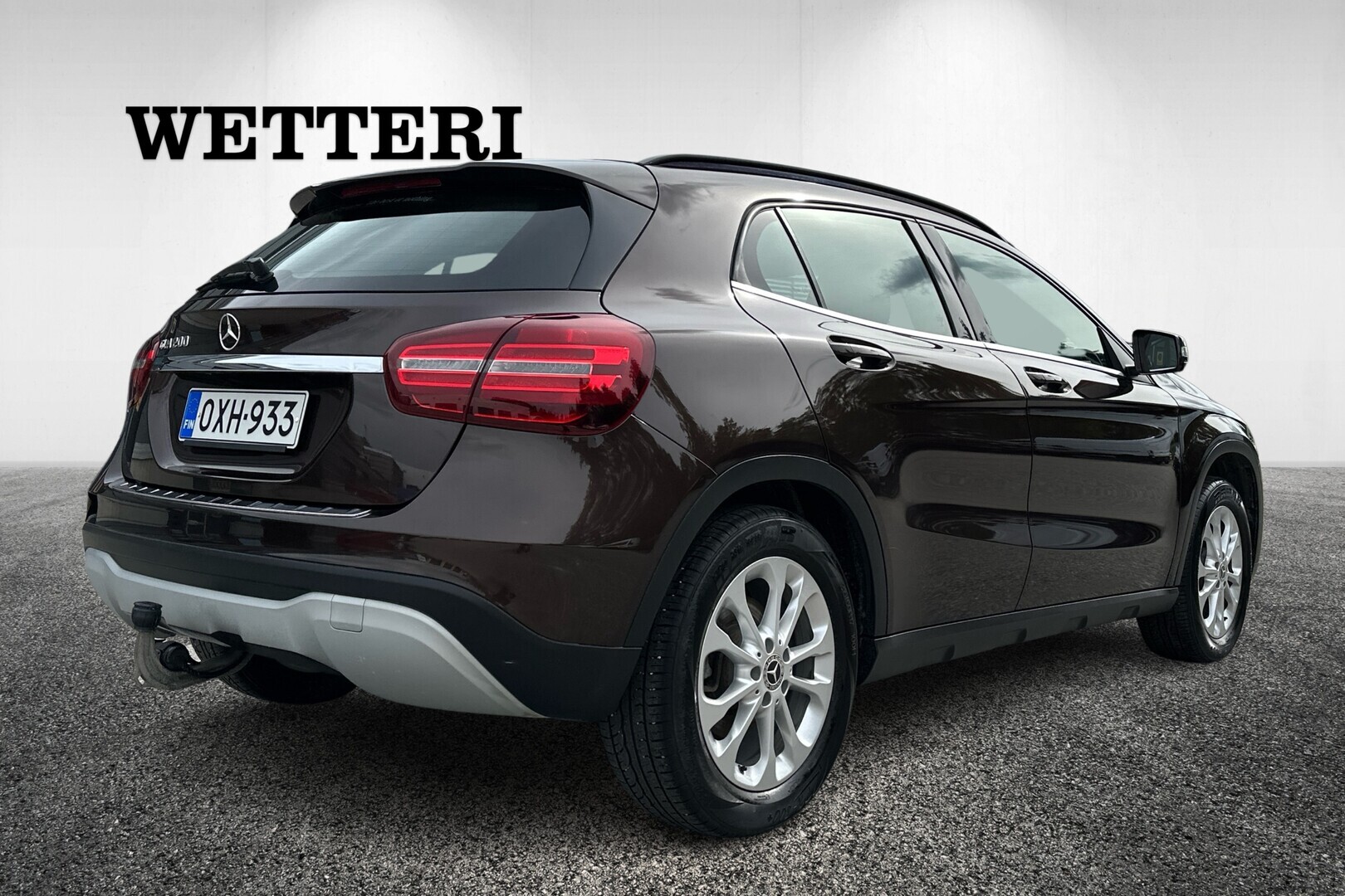 MERCEDES-BENZ GLA 2018
