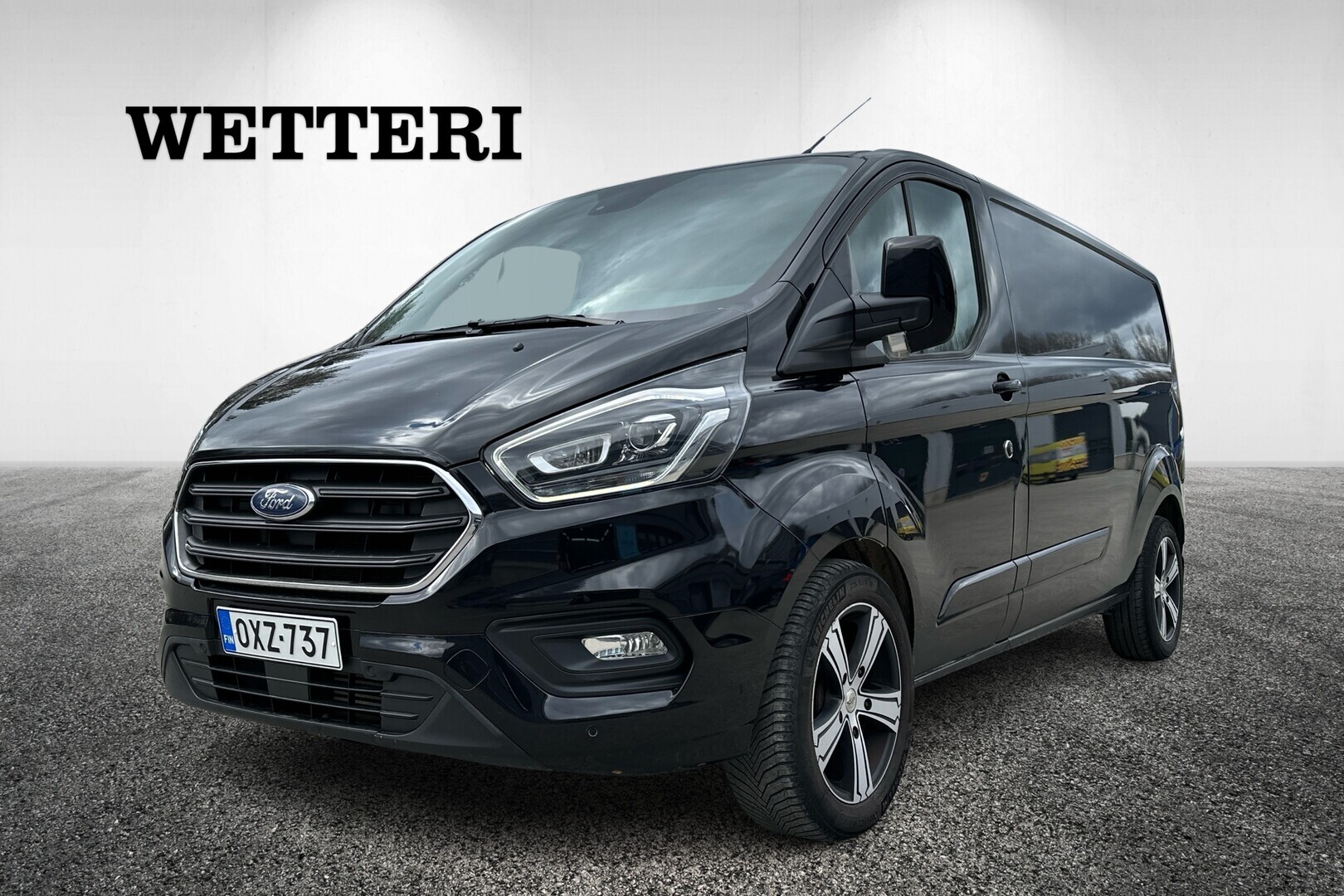 FORD Transit Custom 2021