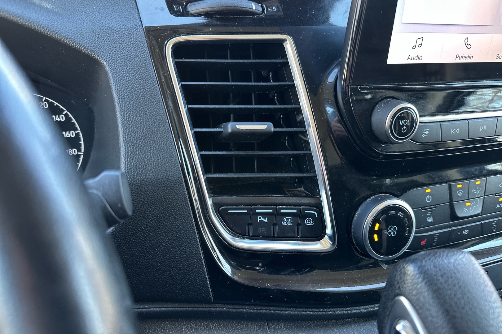 FORD Transit Custom 2021