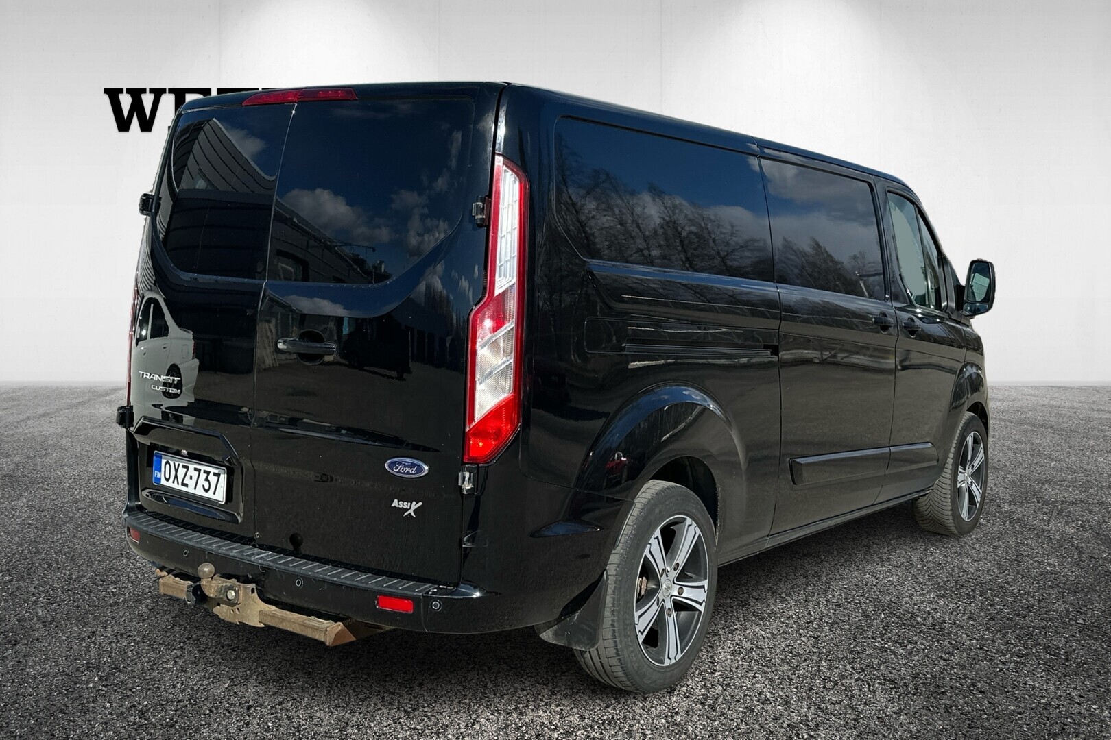 FORD Transit Custom 2021