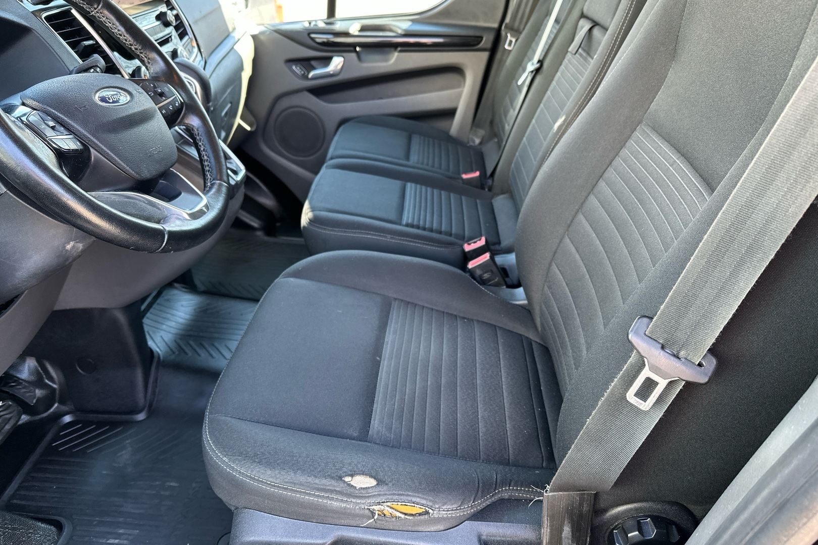 FORD Transit Custom 2021