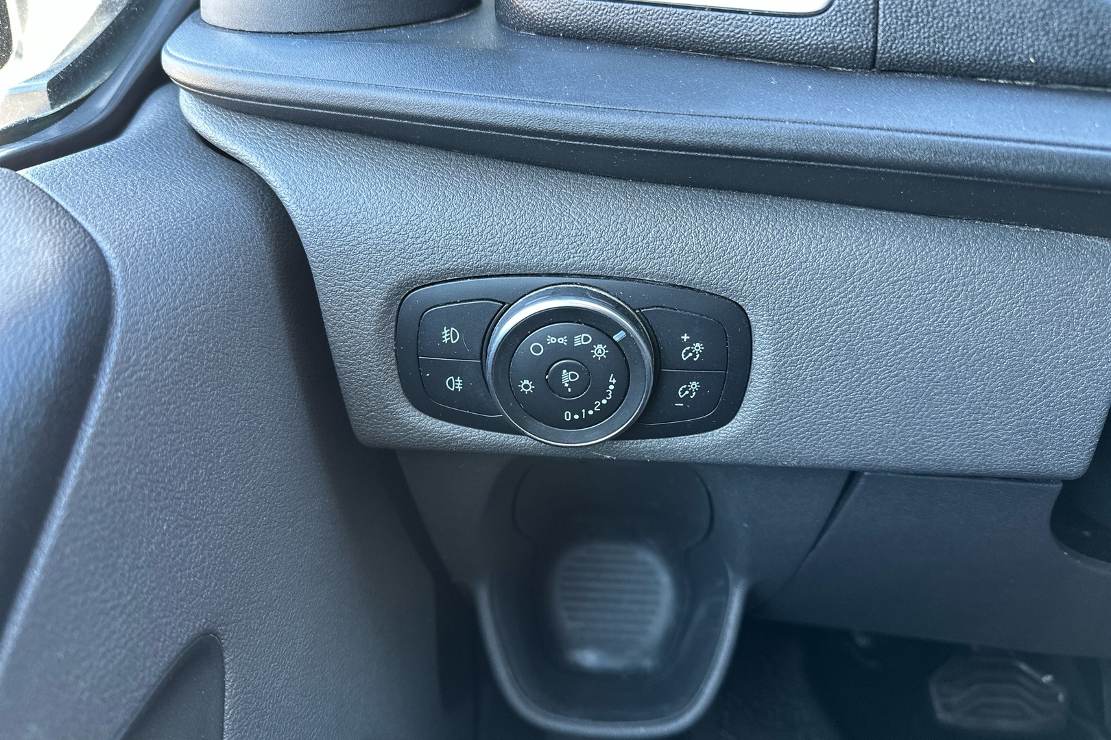 FORD Transit Custom 2021