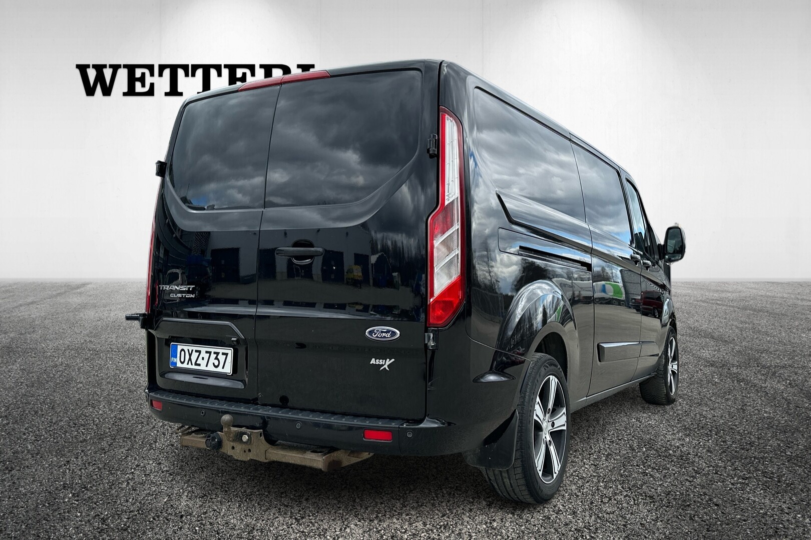 FORD Transit Custom 2021
