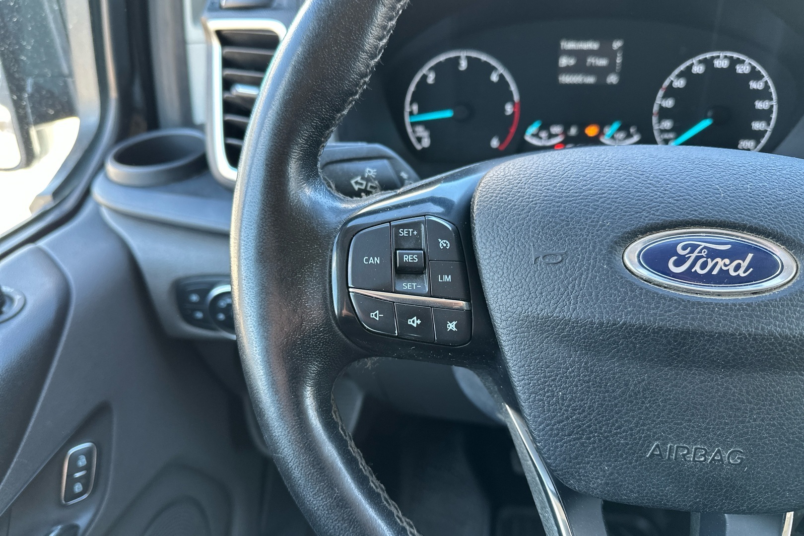 FORD Transit Custom 2021