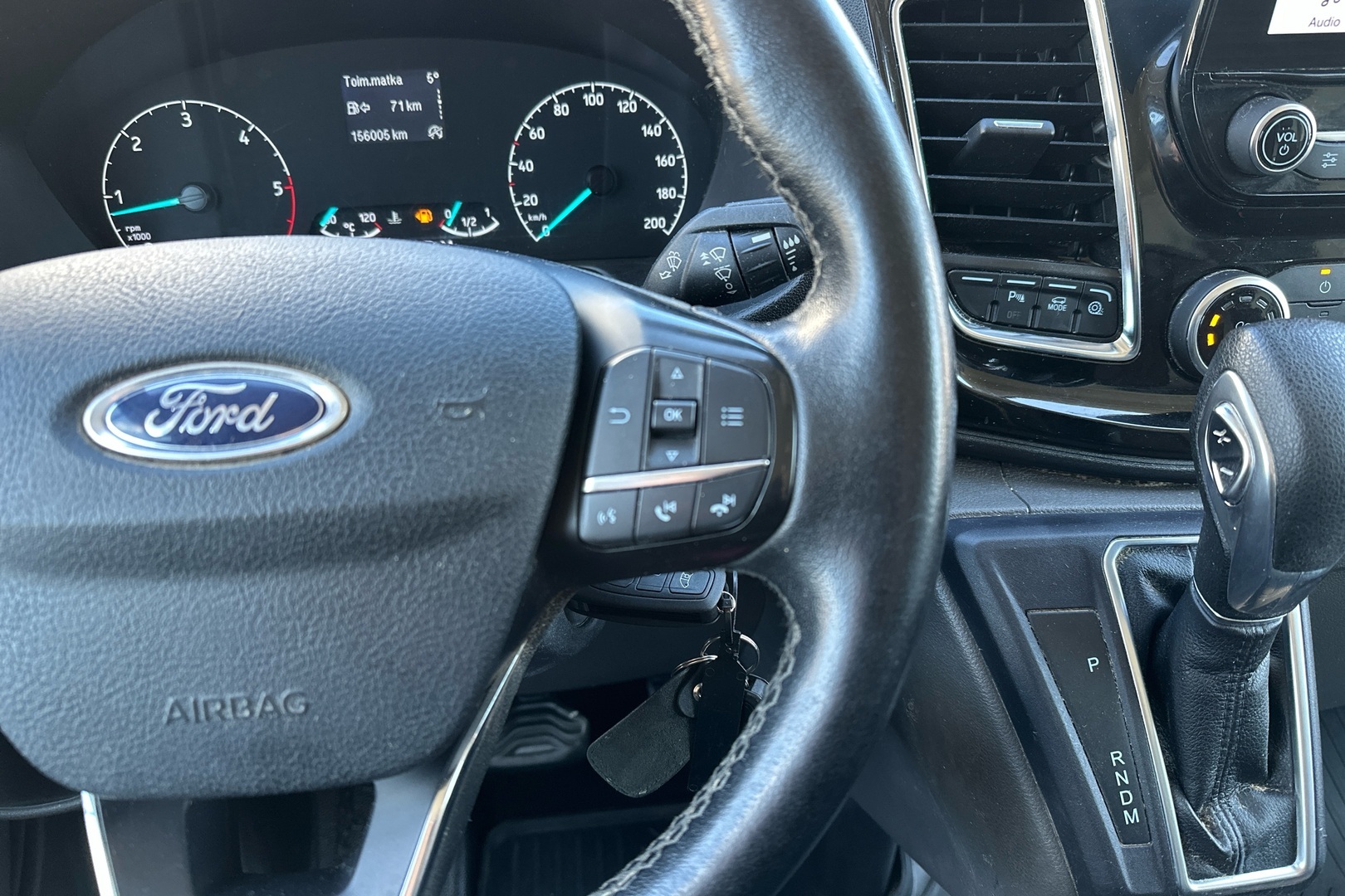 FORD Transit Custom 2021
