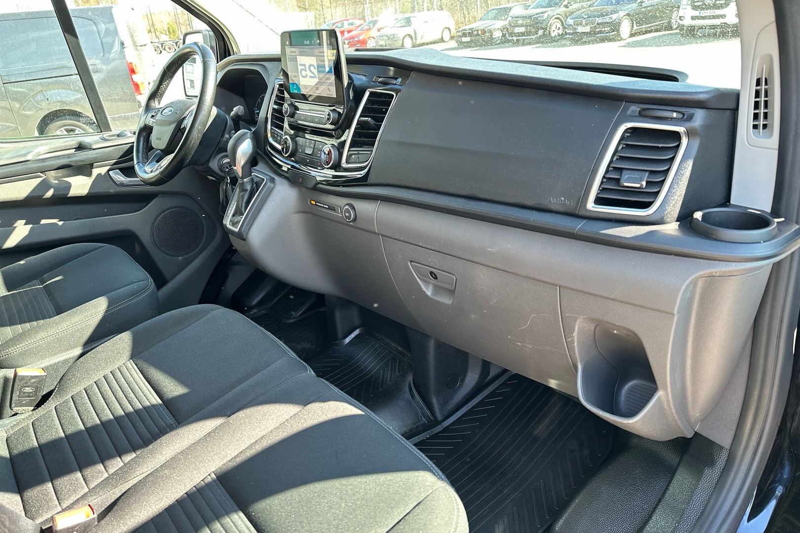 FORD Transit Custom 2021