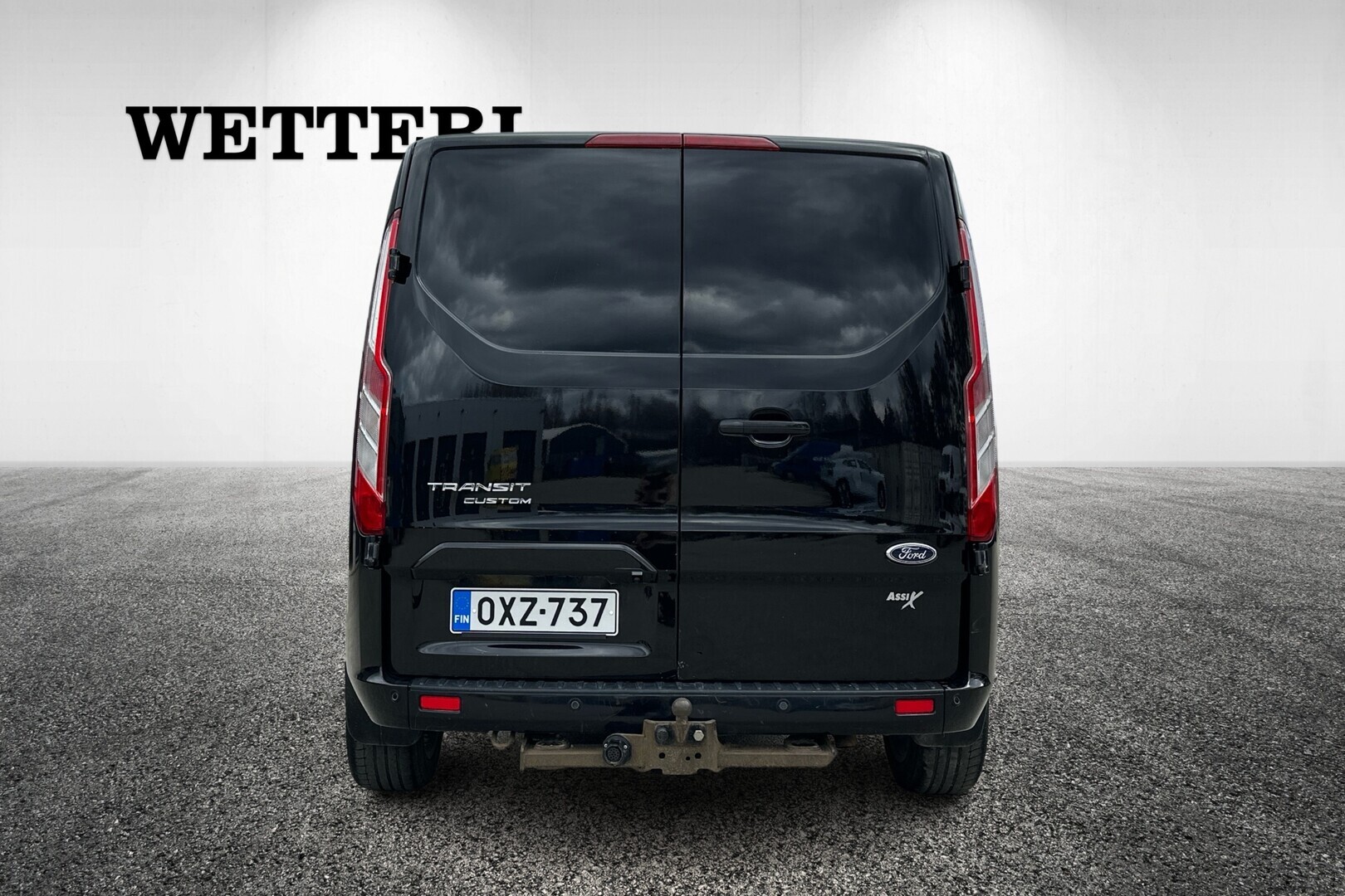 FORD Transit Custom 2021