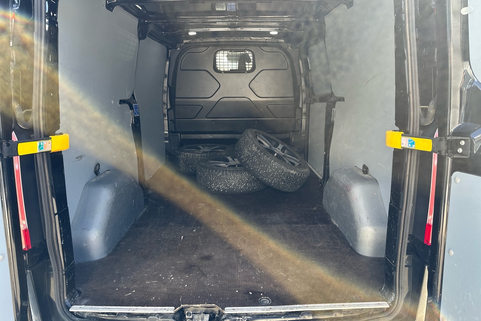 FORD Transit Custom 2021