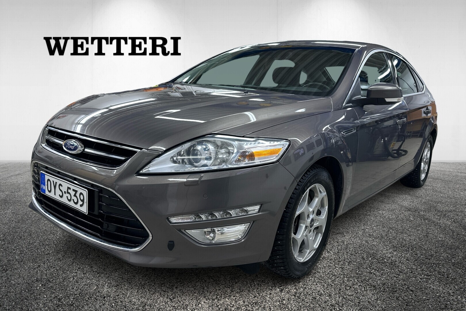 FORD Mondeo 2011