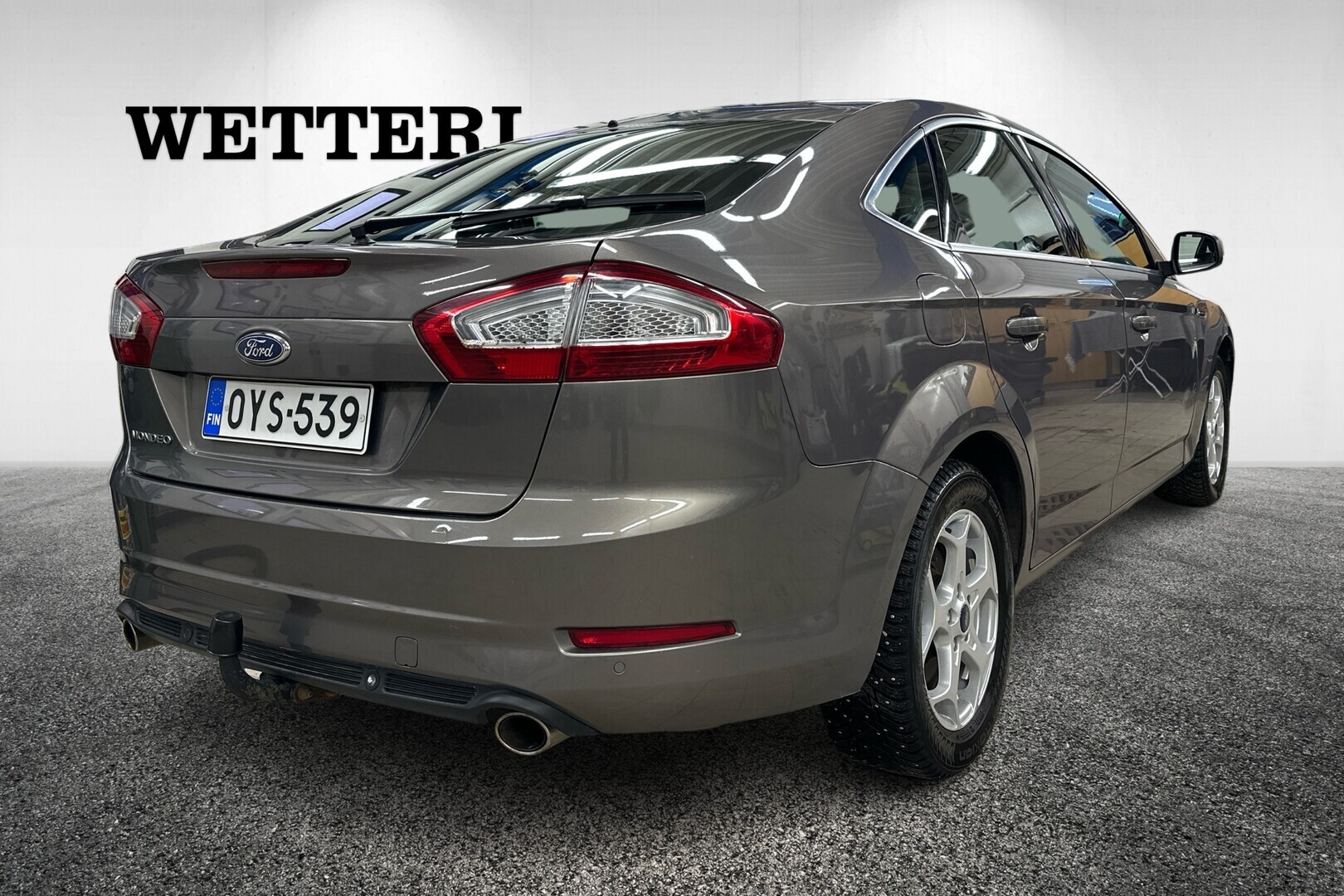 FORD Mondeo 2011