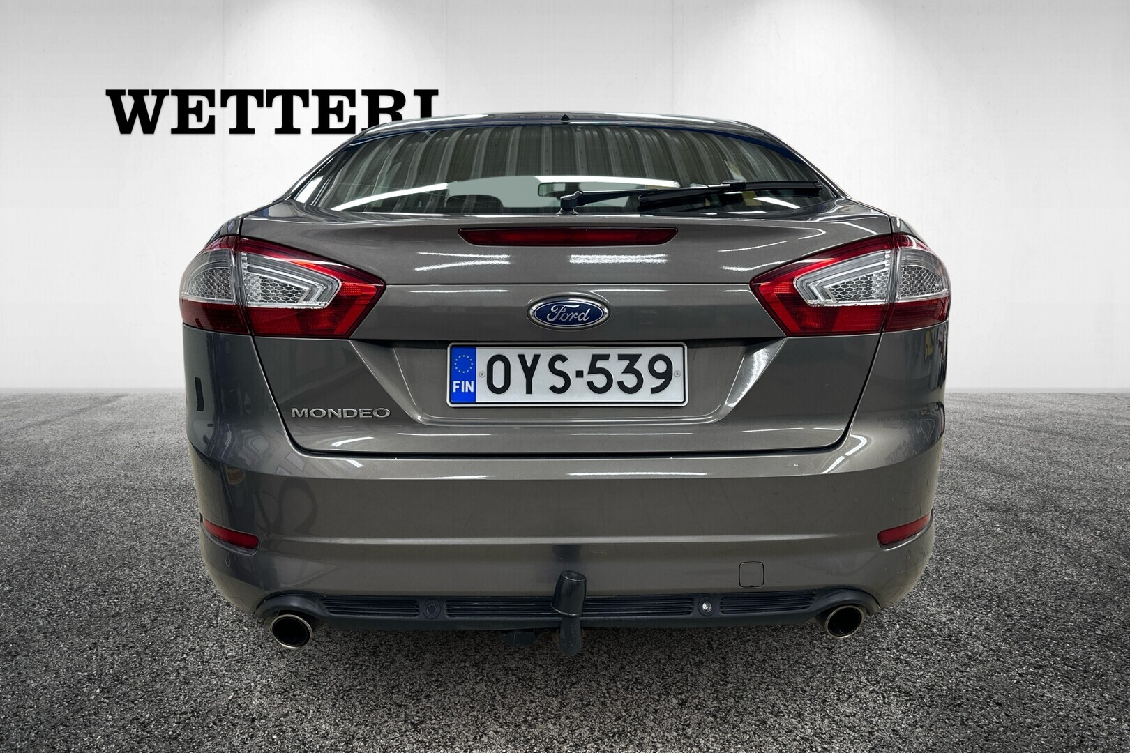 FORD Mondeo 2011