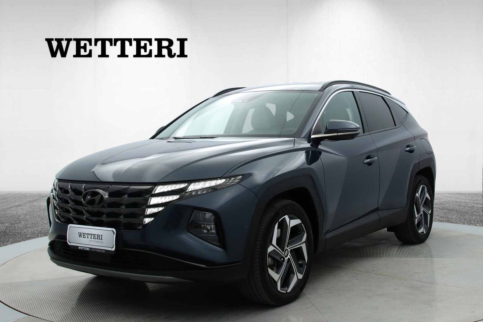 HYUNDAI Tucson 1