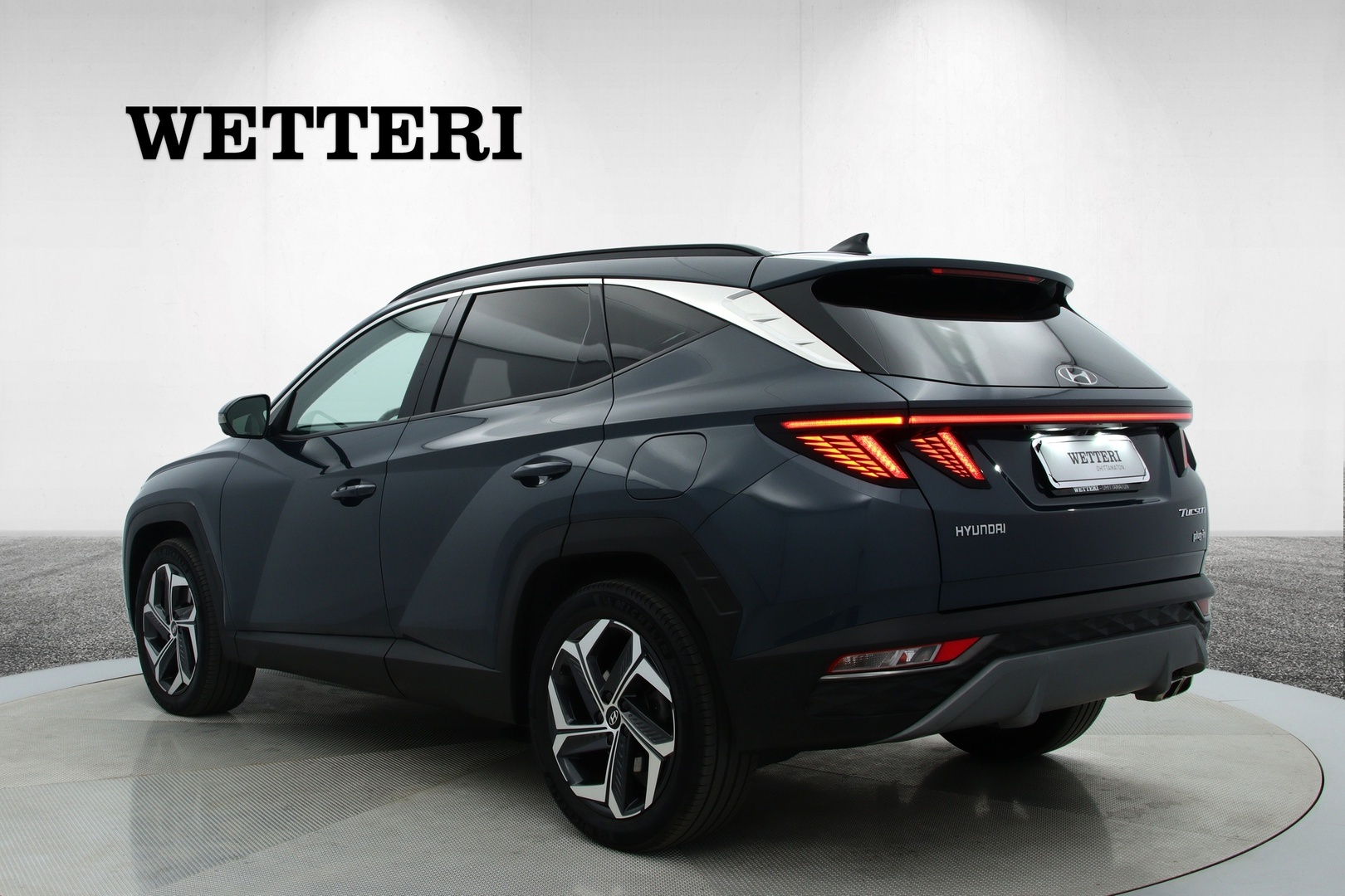 HYUNDAI Tucson 3