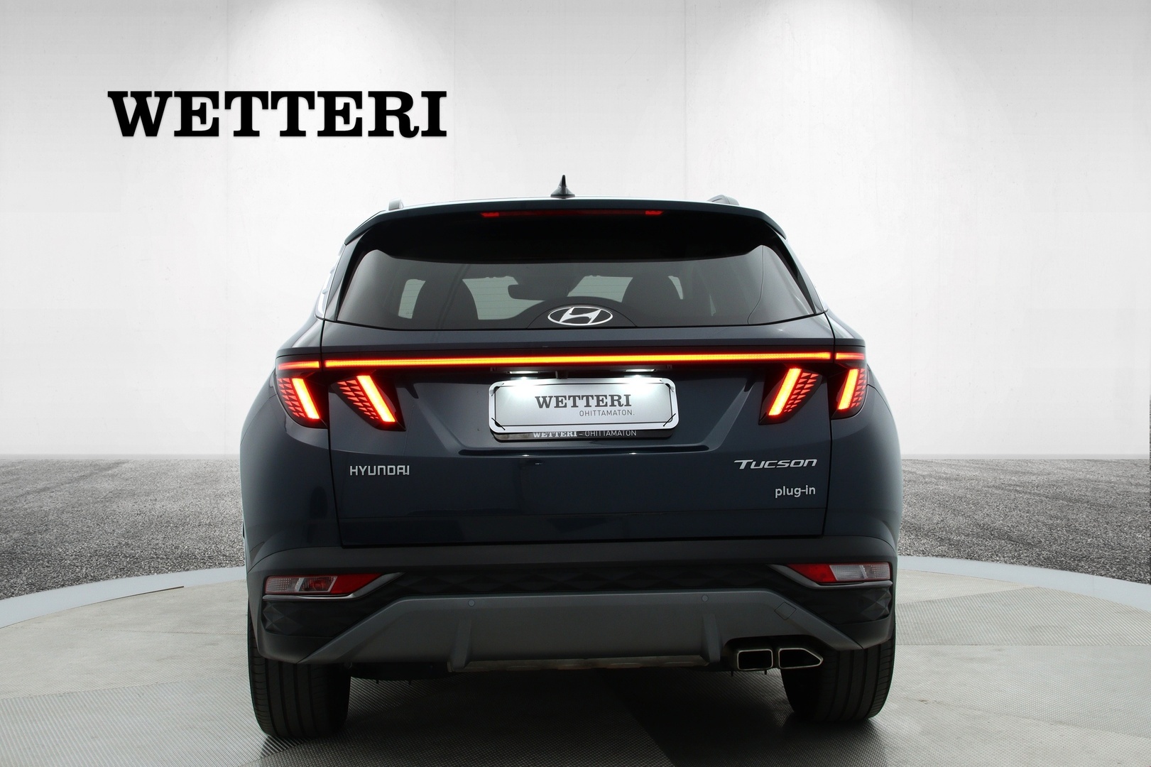 HYUNDAI Tucson 4